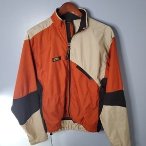 Chlorophylle Jacket Men Size  L Orange